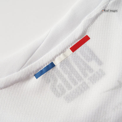 PSG 2025/26 UCL Vieras Pelipaita Miesten KVARATSKHELIA #7