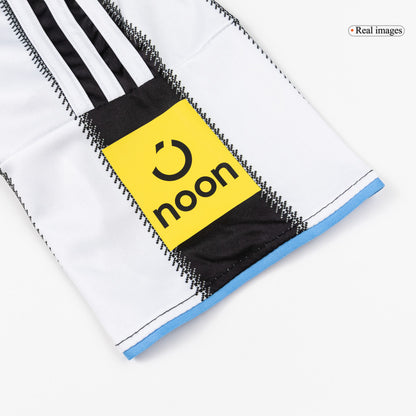 Newcastle United 2025/26 Koti Pelipaitasetti Lasten