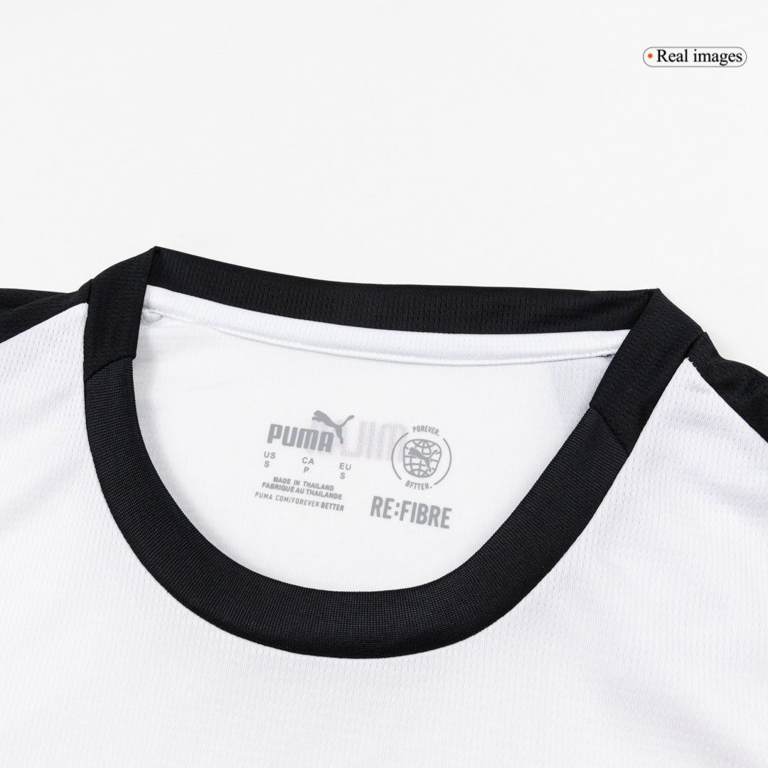 AC Milan 2025/26 Vieras Pitkähihainen pelipaita Miesten