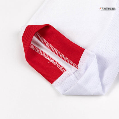 RB Leipzig 2025/26 Koti Pelipaita (Player Version) Miesten