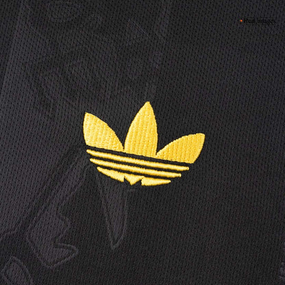 Manchester United 2025/26 Kolmas Pitkähihainen pelipaita Miesten