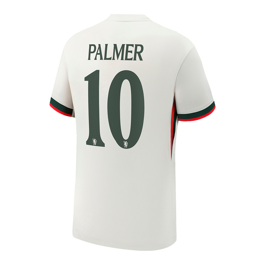 Chelsea 2025/26 UCL Vieras Pelipaita Miesten PALMER #10