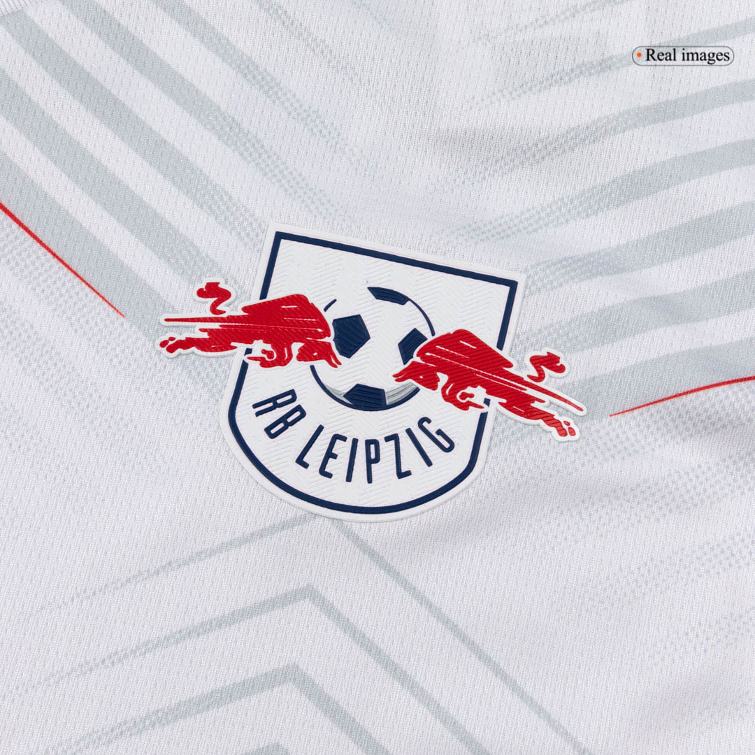 RB Leipzig 2025/26 Koti Pelipaita Miesten