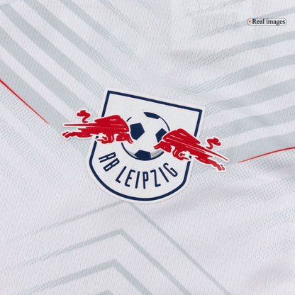 RB Leipzig 2025/26 Koti Pelipaita Miesten