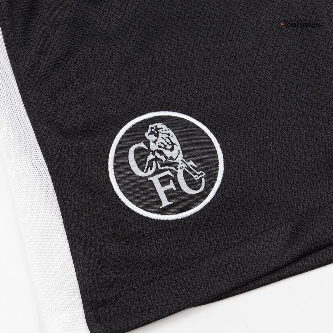 Chelsea 2025/26 Kolmas Pelishortsit Miesten