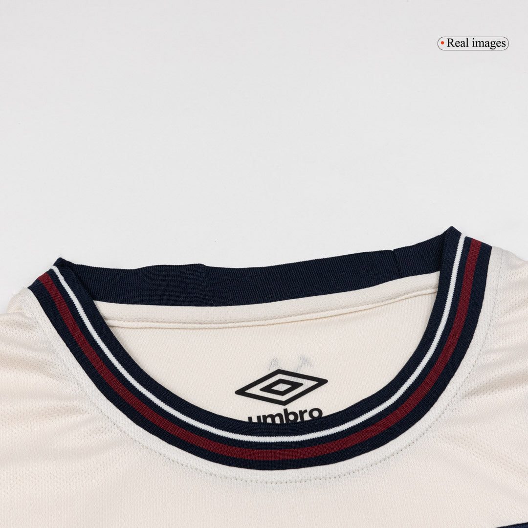 West Ham United 2025/26 Vieras Pelipaita Miesten