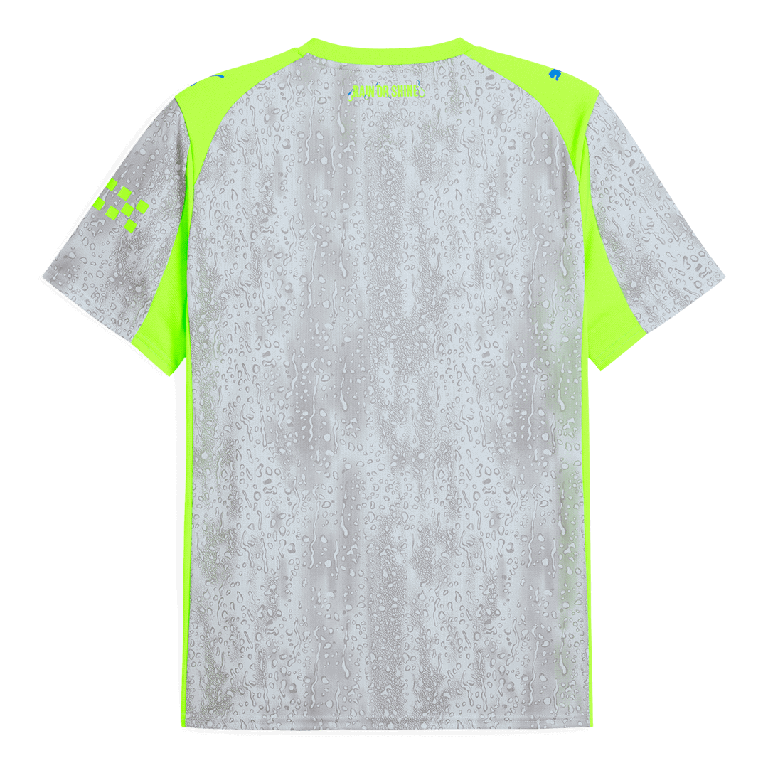 Manchester City 2025/26 Kolmas Täydellinen peliasu Miesten