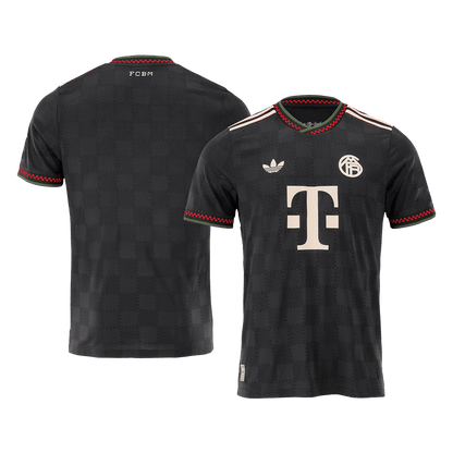 Bayern Munich 2025/26 Kolmas Pelipaita (Player Version) Miesten