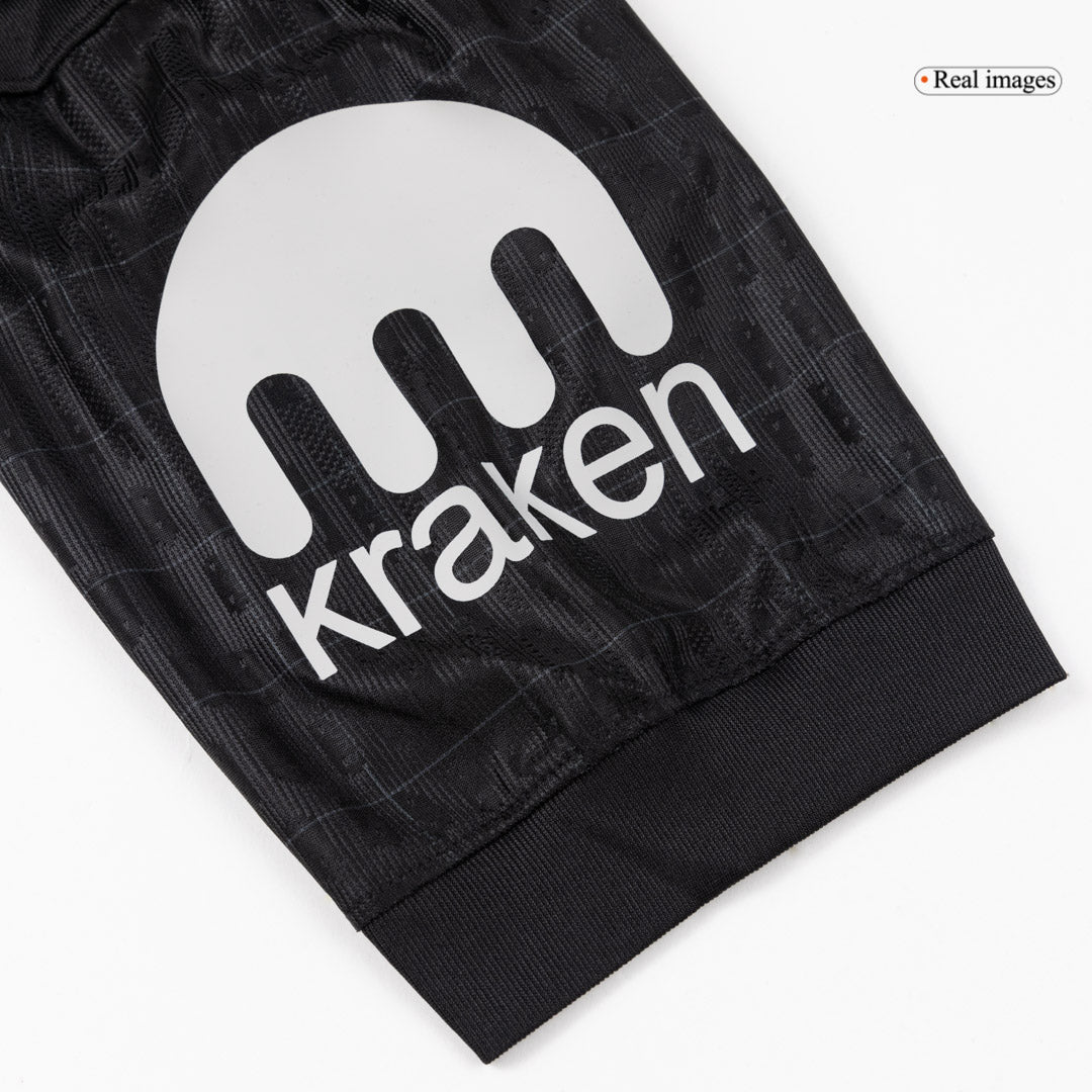 Tottenham Hotspur 2025/26 Vieras Pelipaita (Player Version) Miesten