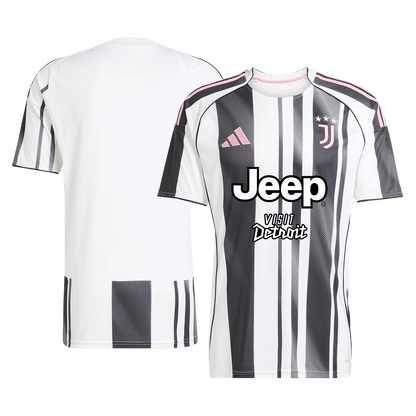Juventus 2025/26 Koti Pelipaita Miesten