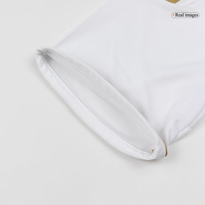 Real Madrid 2011/12 Koti Retro-pelipaita Miesten