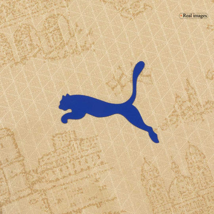 Marseille 2025/26 Neljäs Pelipaita (Player Version) Miesten