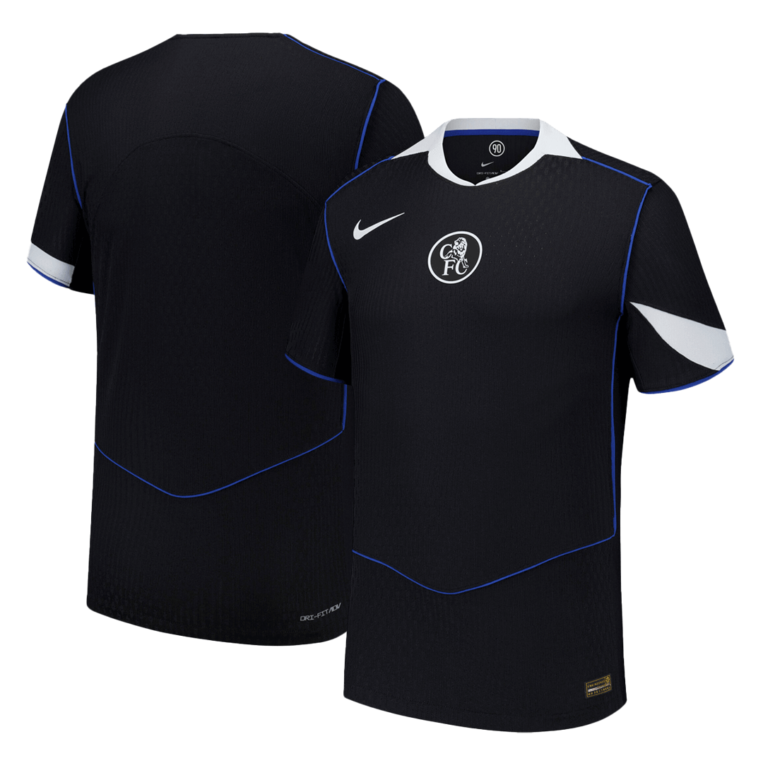Chelsea 2025/26 Kolmas Pelipaita (Player Version) Miesten