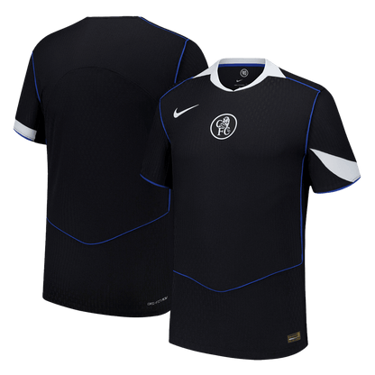Chelsea 2025/26 Kolmas Pelipaita (Player Version) Miesten