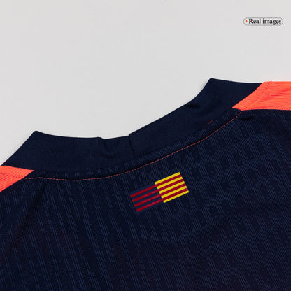 Barcelona 2025/26 Kolmas Pelipaita (Player Version) Miesten