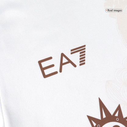 Napoli 2025/26 Vieras Pelipaita Miesten