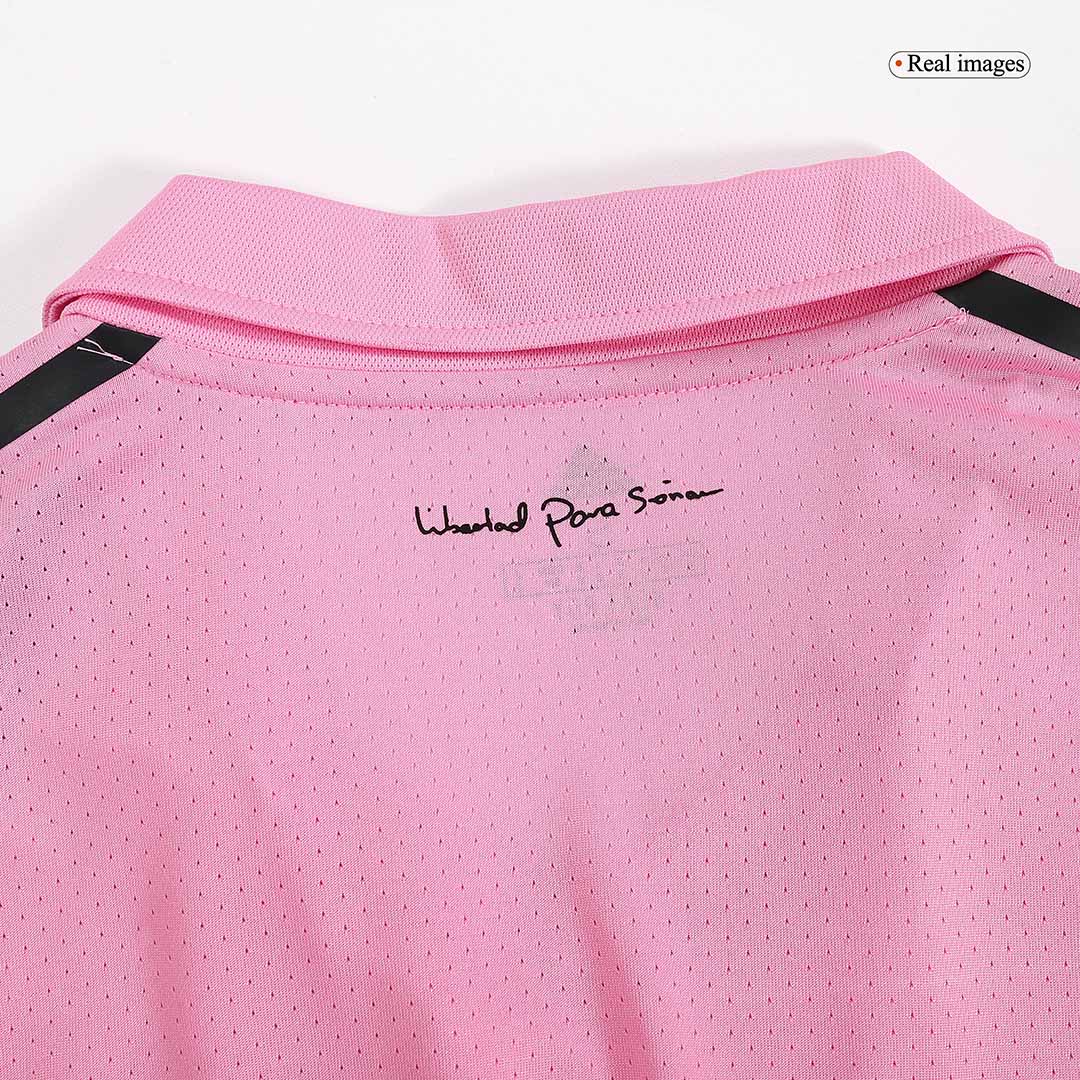 Inter Miami CF 2023 Koti Pelipaita (Player Version) Miesten