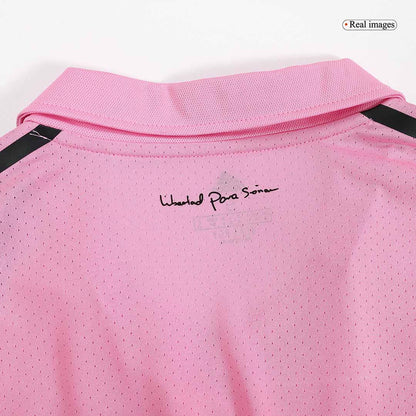 Inter Miami CF 2023 Koti Pelipaita (Player Version) Miesten