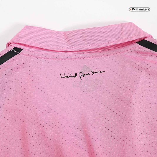 Inter Miami CF 2023 Koti Pelipaita (Player Version) Miesten