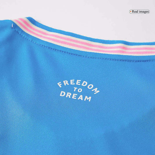 Inter Miami CF 2025 Kolmas Pelipaita Miesten MESSI #10