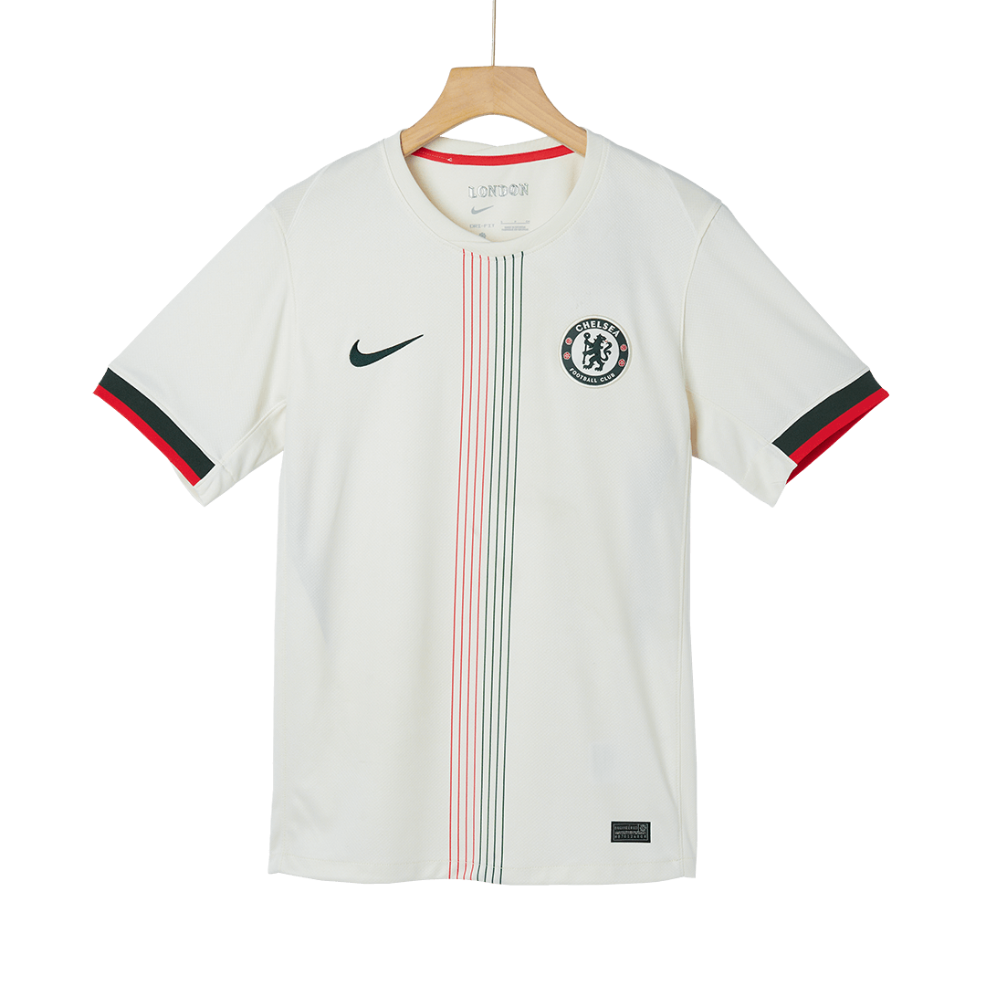 Chelsea 2025/26 Vieras Täydellinen peliasu Miesten