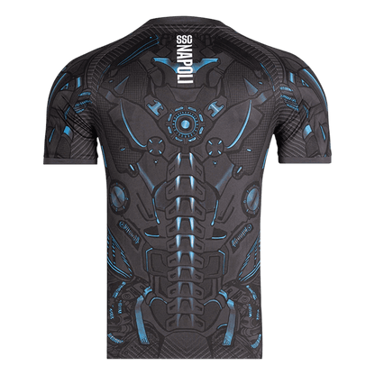 Napoli 2025/26 Ottelua edeltävä Pelipaita Miesten