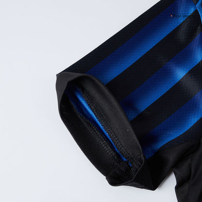 Inter Milan 2025/26 Koti Pelipaitasetti Lasten