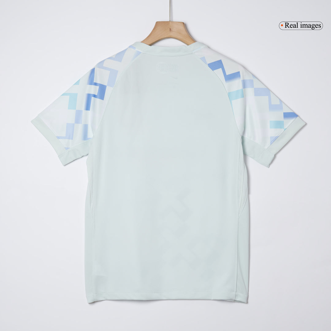 Inter Milan 2025/26 Vieras Pelipaita Miesten PAVARD #28