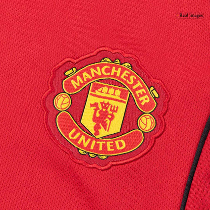 Manchester United 2025/26 Koti Pelipaita Naisten