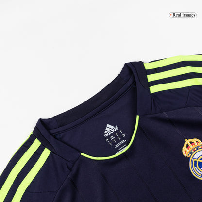 Real Madrid 2012/13 Vieras Retro-pelipaita Miesten