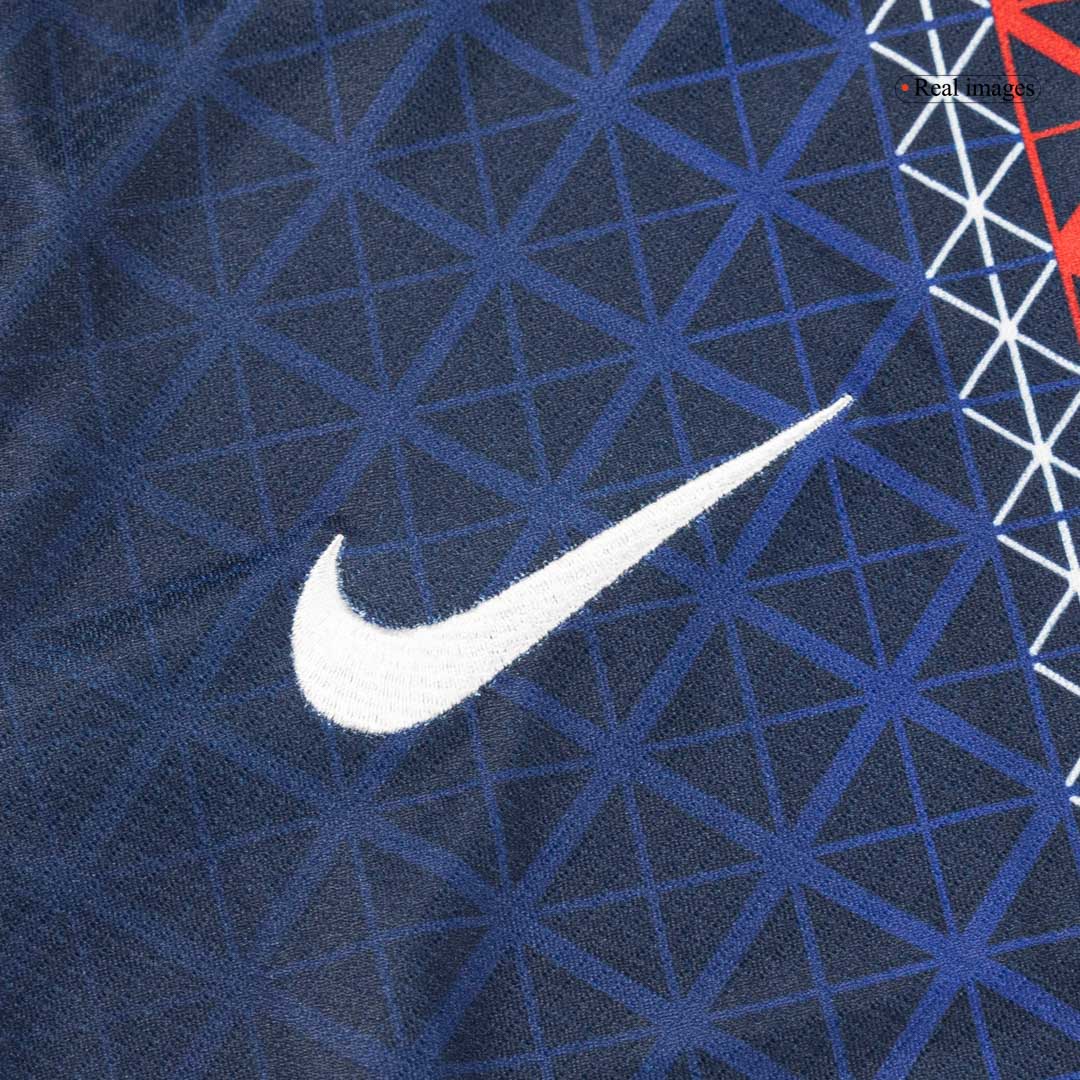 PSG 2025/26 Koti Pelipaita Miesten MARQUINHOS #5 [PREMIUM]