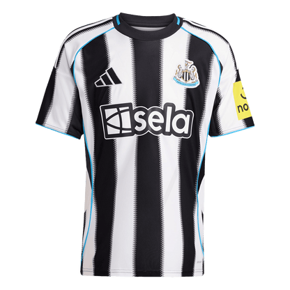 Newcastle United 2025/26 Koti Pelipaita Miesten