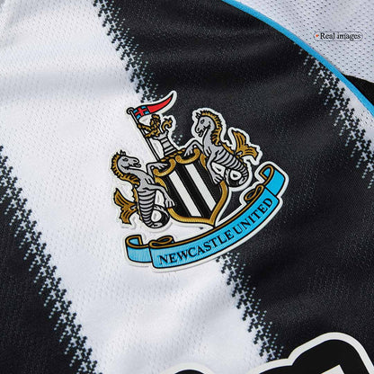 Newcastle United 2025/26 Koti Pelipaita (Player Version) Miesten