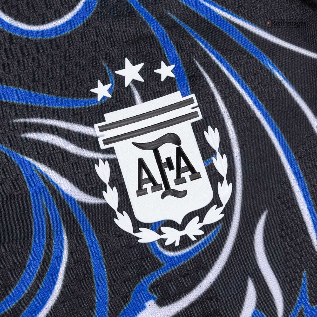 Argentina World Cup 2026 Vieras Pelipaita (Player Version) Miesten E. FERNÁNDEZ #24