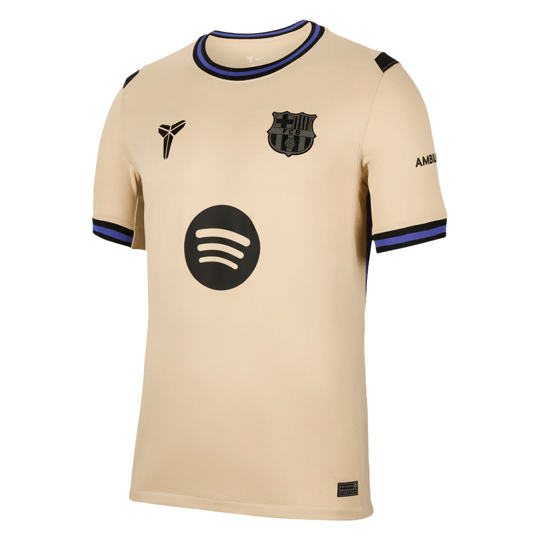 Barcelona 2025/26 UCL Vieras Pelipaita Miesten RAPHINHA #11