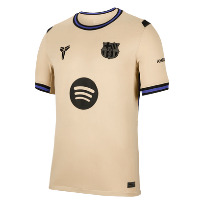 Barcelona 2025/26 UCL Vieras Pelipaita Miesten RAPHINHA #11