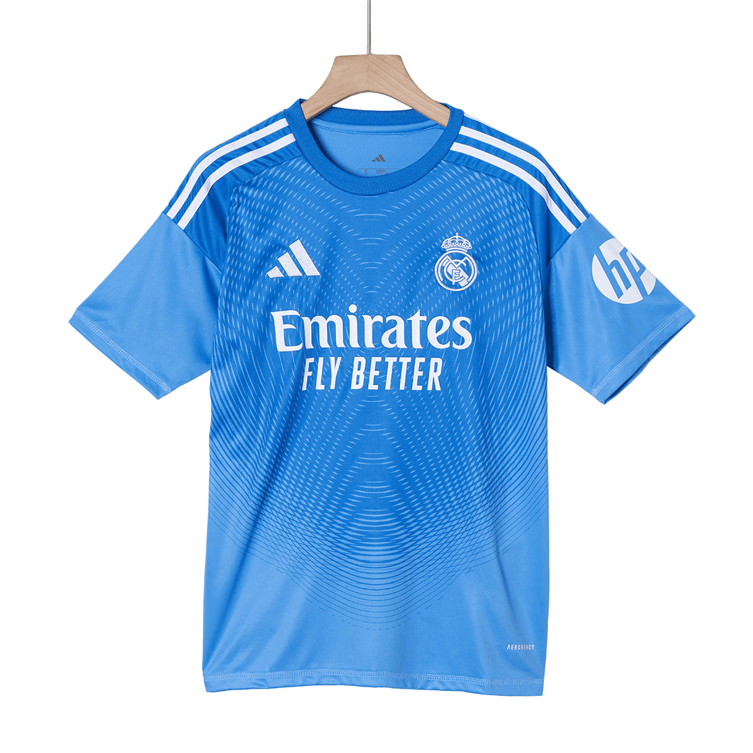 Real Madrid 2025/26 Pelipaita Miesten