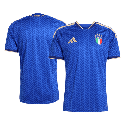 Italy World Cup 2026 Koti Pelipaita Miesten [PREMIUM]