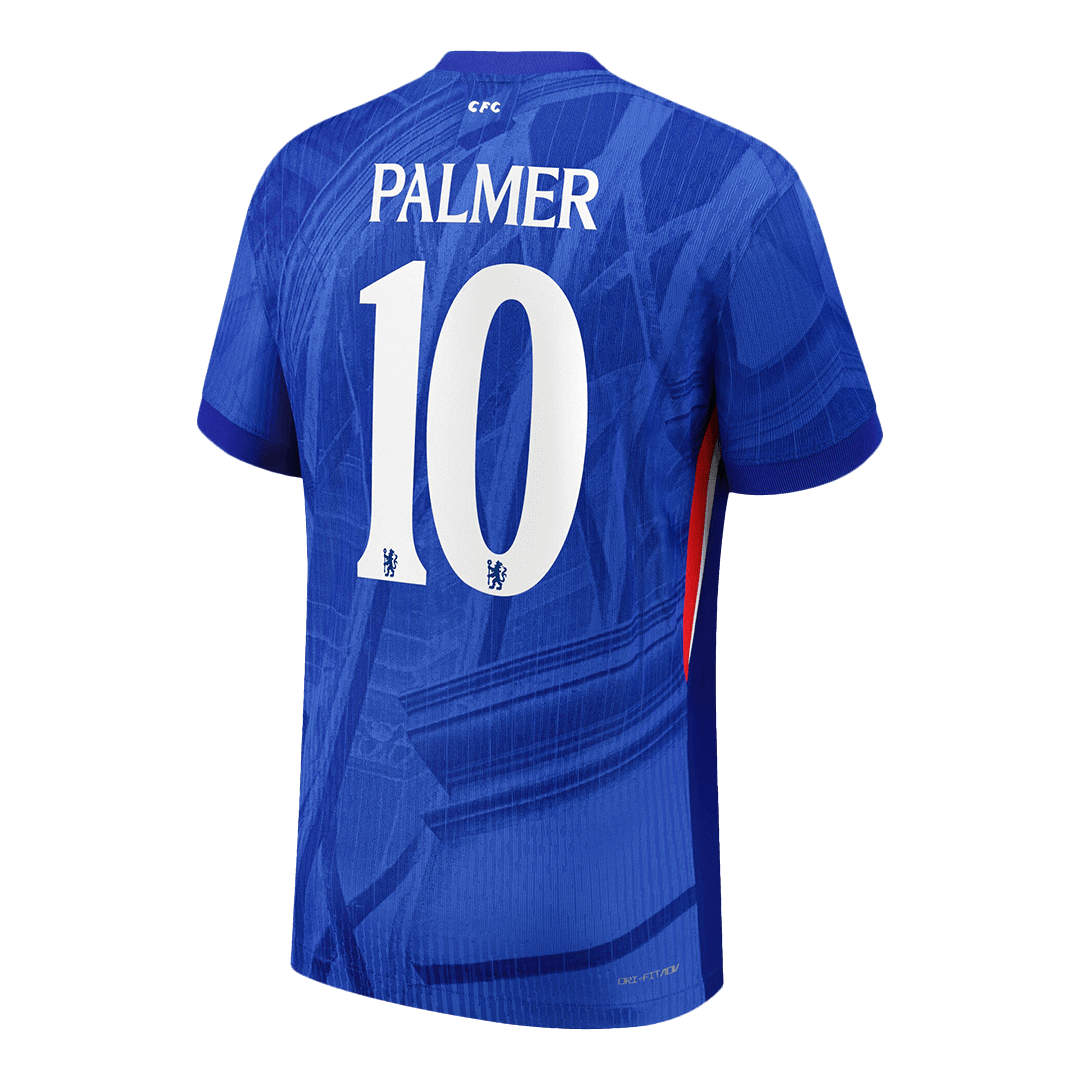 Chelsea 2025/26 UCL Koti Pelipaita (Player Version) Miesten PALMER #10