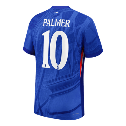 Chelsea 2025/26 UCL Koti Pelipaita (Player Version) Miesten PALMER #10