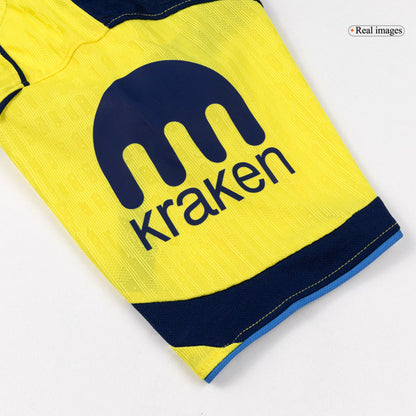 Tottenham Hotspur 2025/26 Kolmas Pelipaita (Player Version) Miesten