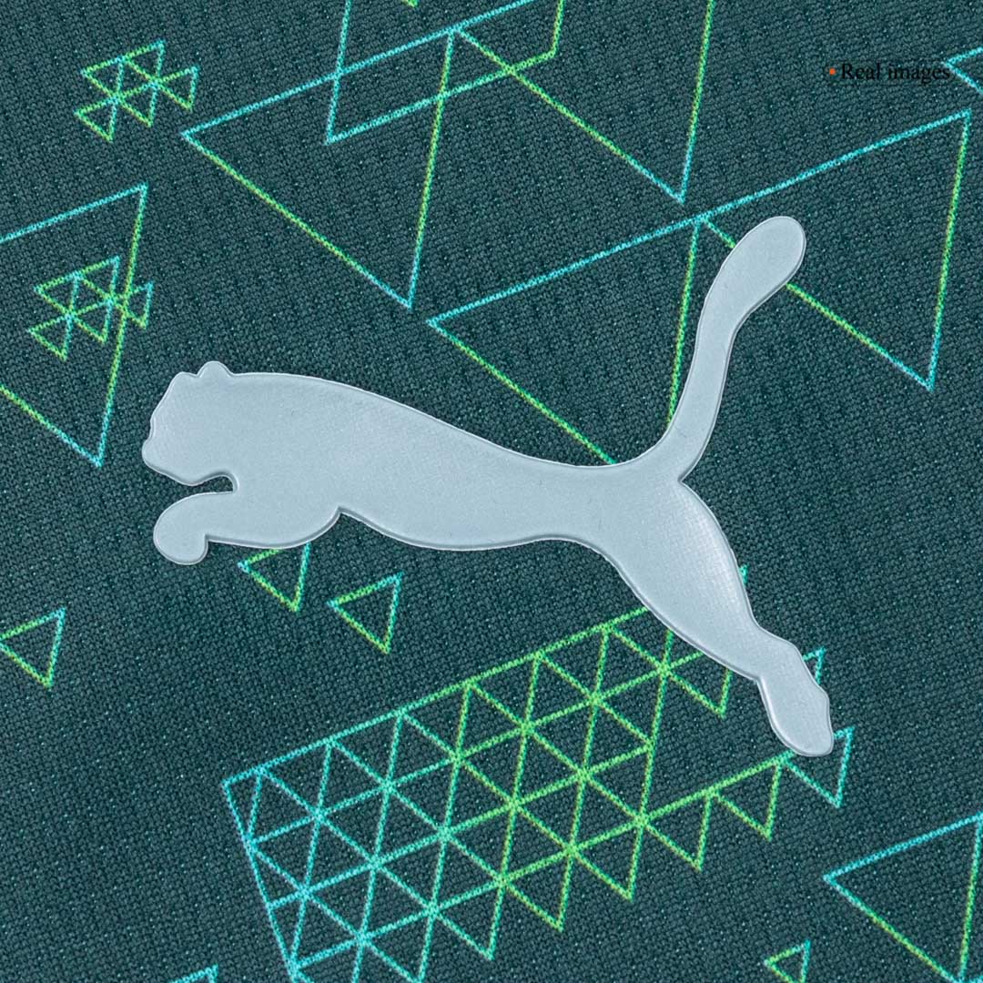 Manchester City 2025/26 Pelipaitasetti Lasten