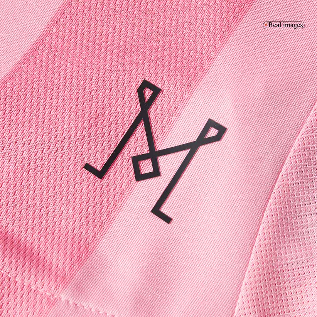 Inter Miami CF 2025 Koti Pelipaita (Player Version) Miesten DE PAUL #7