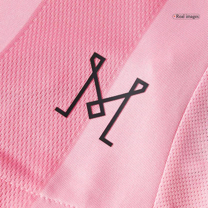 Inter Miami CF 2025 Koti Pelipaita (Player Version) Miesten DE PAUL #7