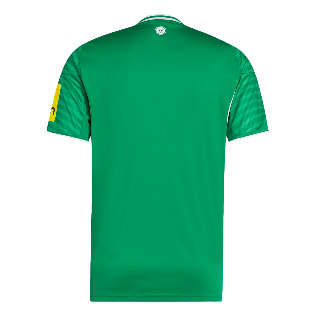 Newcastle United 2025/26 Vieras Pelipaita Miesten