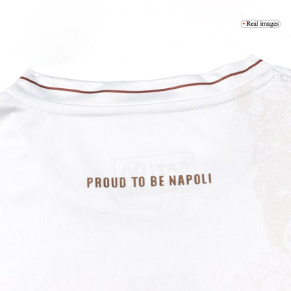 Napoli 2025/26 Vieras Pelipaitasetti Lasten