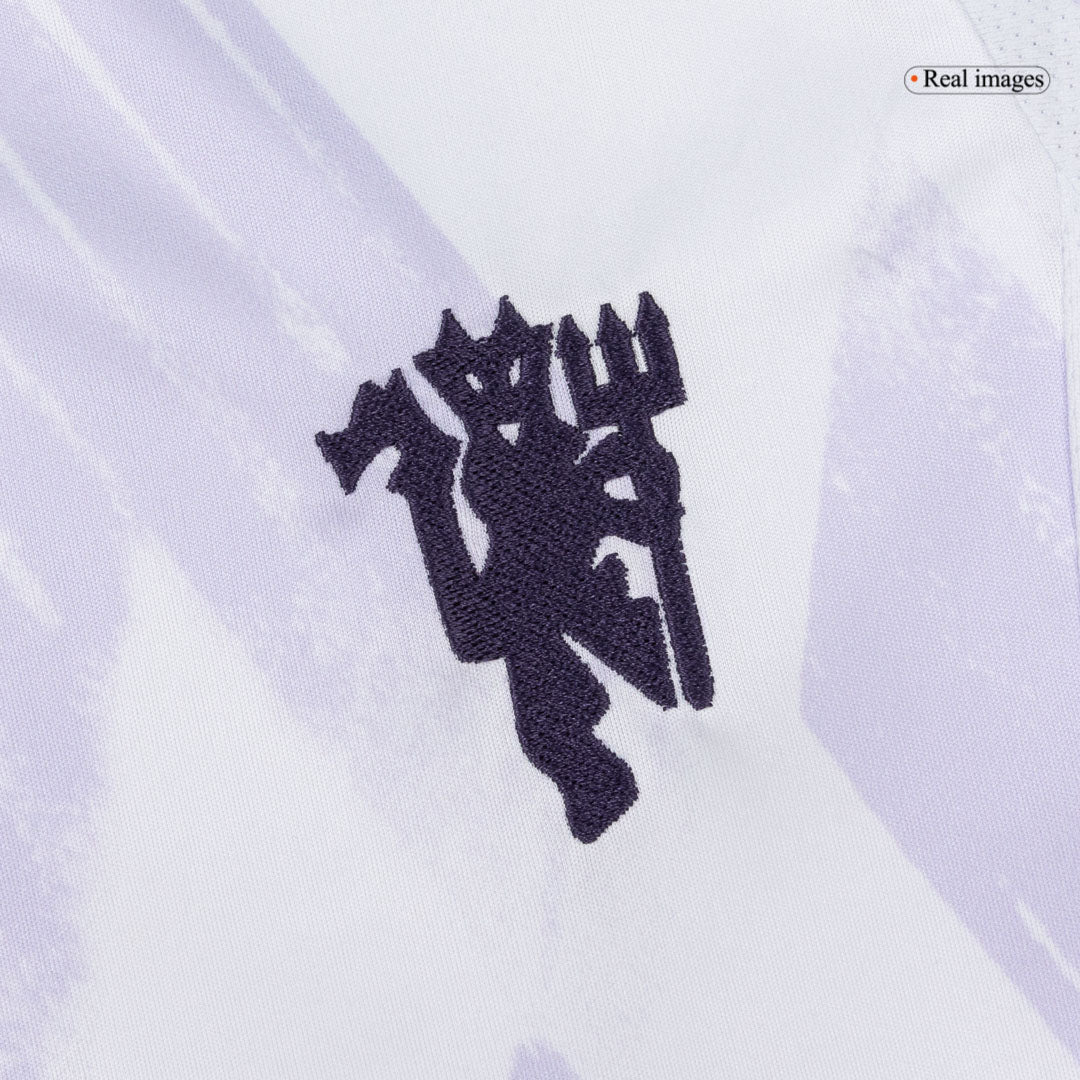 Manchester United 2025/26 Vieras Pelipaita Naisten