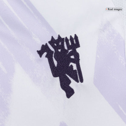 Manchester United 2025/26 Vieras Pelipaita Naisten