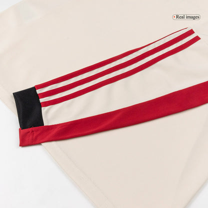 Liverpool 2025/26 Vieras Pitkähihainen pelipaita Miesten