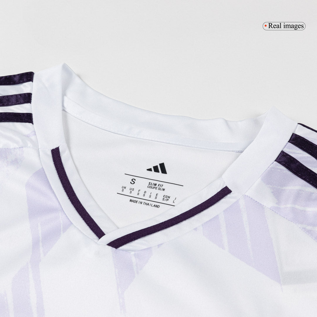 Manchester United 2025/26 Vieras Pitkähihainen pelipaita Miesten